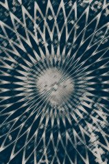 Kusový koberec Agnella Tempo Domio Denim (s lemom)