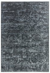 Kusový koberec Zehraya ZE07 Uhlový Abstraktný