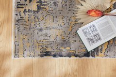 Kusový koberec AR Dream Aller Sivý