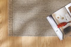 Kusový koberec Šnúrkový Lana 89861 69500