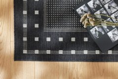 Kusový koberec Šnúrkový Balta Essenza 4840 090