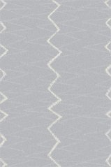 Kusový koberec Agnella Lori Boro Len