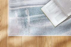 Kusový koberec FD Sensi Mala Mätový