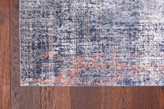 Kusový koberec Miluza Harmony Indigo