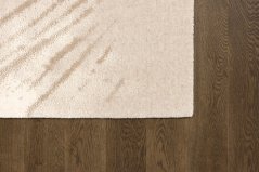 Kusový koberec Agnella Tempo Natural Reef Béžový (s lemom)