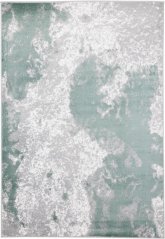 Kusový koberec FD Sensi Nita Malachitový