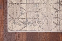 Kusový koberec Dywilan Moon Oro Strieborný