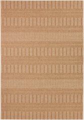 Kusový koberec Šnúrkový AR Adana Tars Béžový