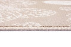 Kusový koberec FD Lida Colias Jasny Béžový