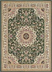 Kusový koberec Atlas F740A Zelený