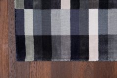 Kusový koberec Deco Graphite