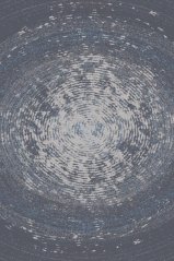 Kusový koberec FD Lush Vitel P Antracitový (s lemom)