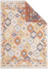 Kusový koberec dwustronny AR Echo Cofres Multi