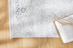 Kusový koberec AR Luna Vintage Sivý