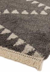 Kusový koberec Rocco RC04 Uhlový