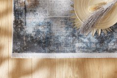 Kusový koberec Piran Cloud Sivý