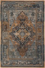 Kusový koberec Dywilan Polonia Alhambra Koňakový