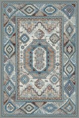 Kusový koberec FD Lida Trato Svetlomodrý