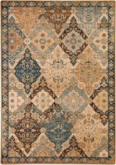 Kusový koberec Dywilan Omega Torino Koňakový 2