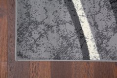 Kusový koberec Cheap 4959A Dark Gray