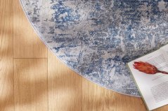 Kusový koberec AR Pula Caldera (kruhový)