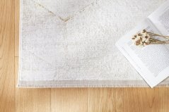 Kusový koberec AR Luna Reto Krémový