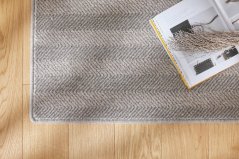 Kusový koberec Agnella Isfahan M Sapin Alabaster