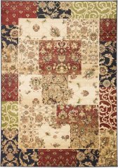 Kusový koberec Agnella Deco Hamada Medový