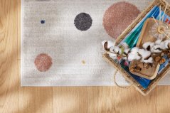 Kusový koberec Lappi Speck