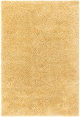 Kusový koberec Ritchie Žltý