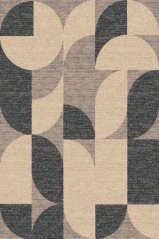 Kusový koberec FD Avanti Geometris Béžový