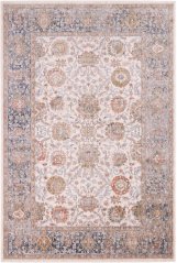 Kusový koberec Bazylea Cerulean