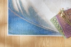 Kusový koberec FD Sensi Kadnos Malachitový