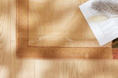 Kusový koberec Agnella Isfahan Selma Sahara