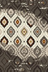 Kusový koberec Sumatra H109A Fume