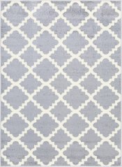 Kusový koberec Maroko L890A Gray