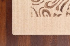 Kusový koberec Agnella Natural Tula Béžový