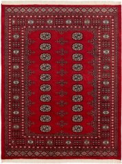 Kusový koberec Bokhara 115 Červený
