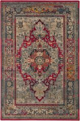 Kusový koberec Dywilan Polonia Super Velada Rubin