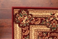 Kusový koberec Yesemek 5889A Červený