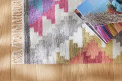 Kusový koberec Kelim Gwadar