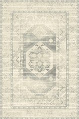 Kusový koberec Agnella Agnus Ader Len (s lemom)