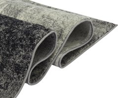 Kusový koberec Nova NV03 Pistress Sivý