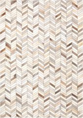 Kusový koberec Gaucho Chevron