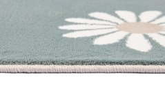 Kusový koberec FD Lida Stokrotki Mätový