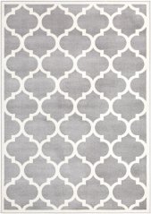 Kusový koberec Agnella Riviera Maroco Popolavý