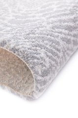 Metrážny koberec Agnella Lush 40161Svetlobéžový 16