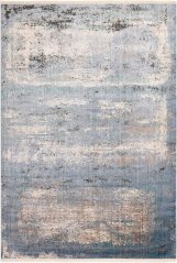 Kusový koberec Split Mavi Modrý