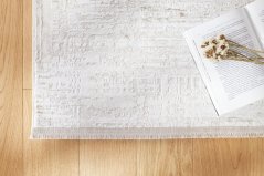 Kusový koberec Luna Pulvis Béžový