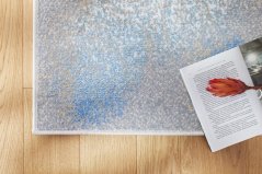 Kusový koberec FD Sensi Roy Popolavý